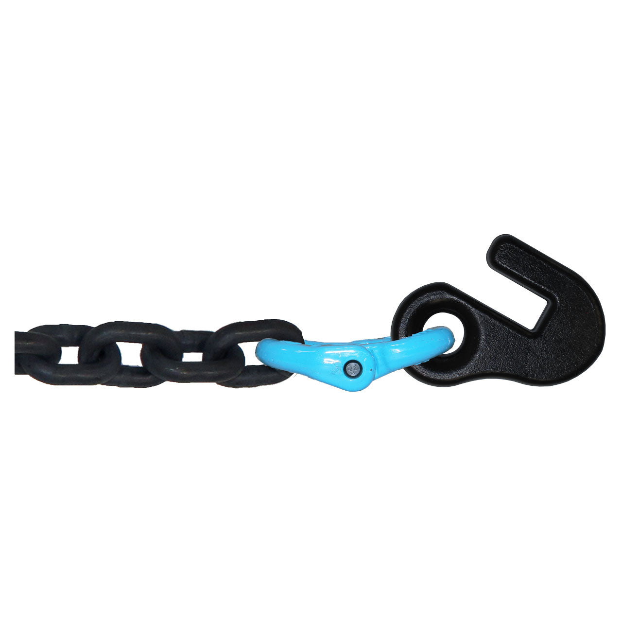 5-Foot Grade 100 Frame Hook, Grab Hook, and Coupling Link Chain
