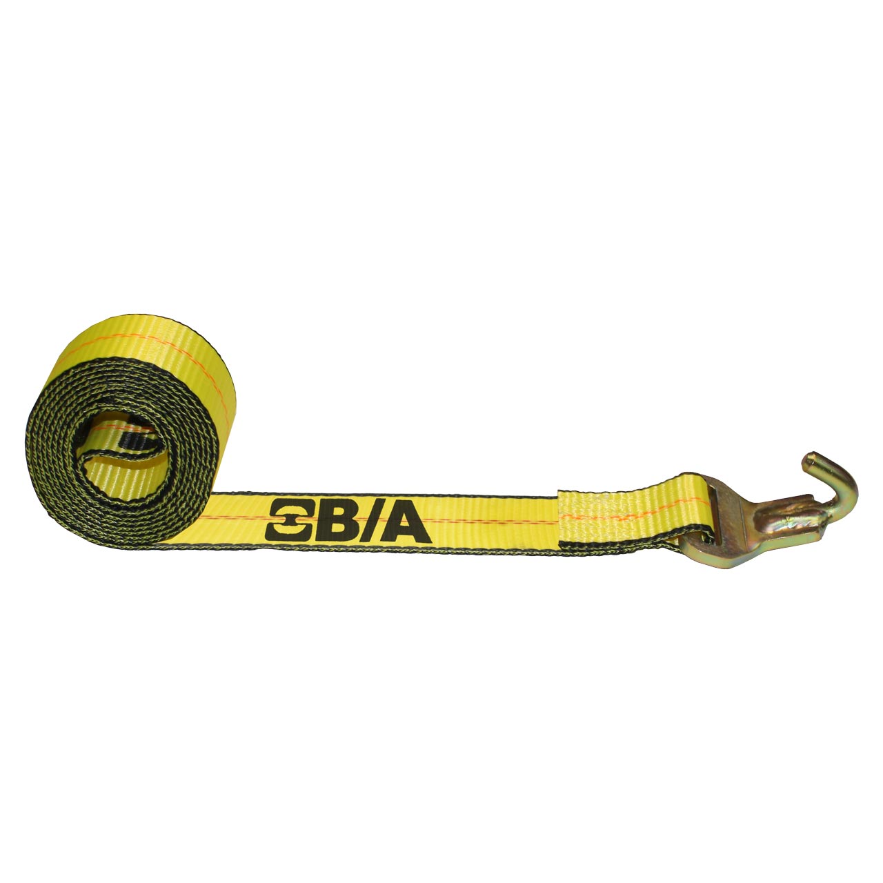 Old Style Quick Pick Tie-Down Strap 2-Inch x 8-Foot