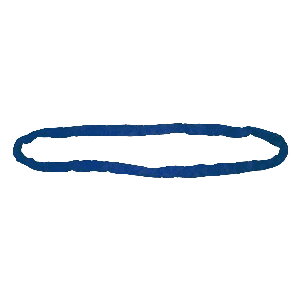 Heavy-Duty Industrial 7-Inch by 16-Foot Blue Round Sling