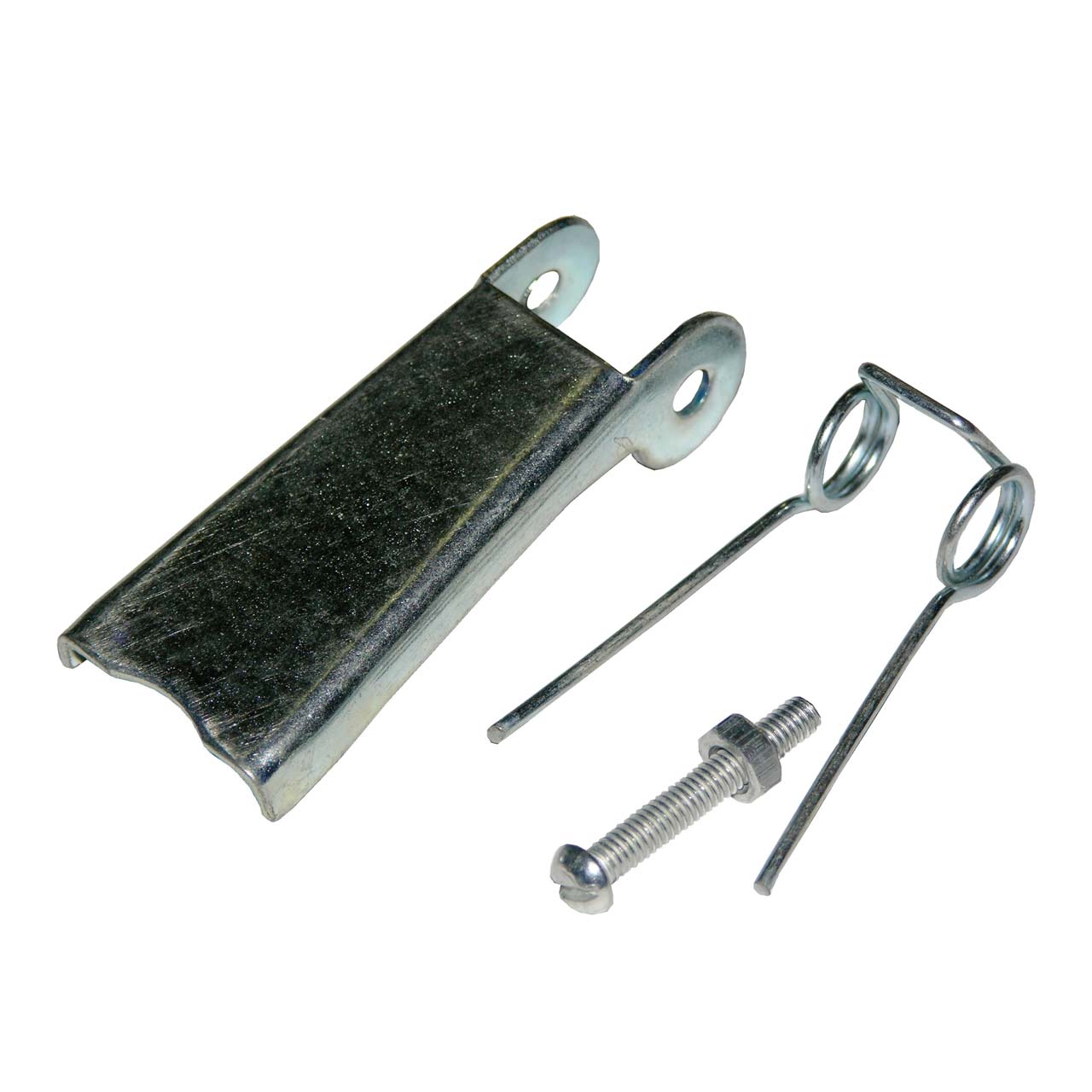 Heavy-Duty Industrial Replacement Latch Kit For 3-Ton Alloy Hook