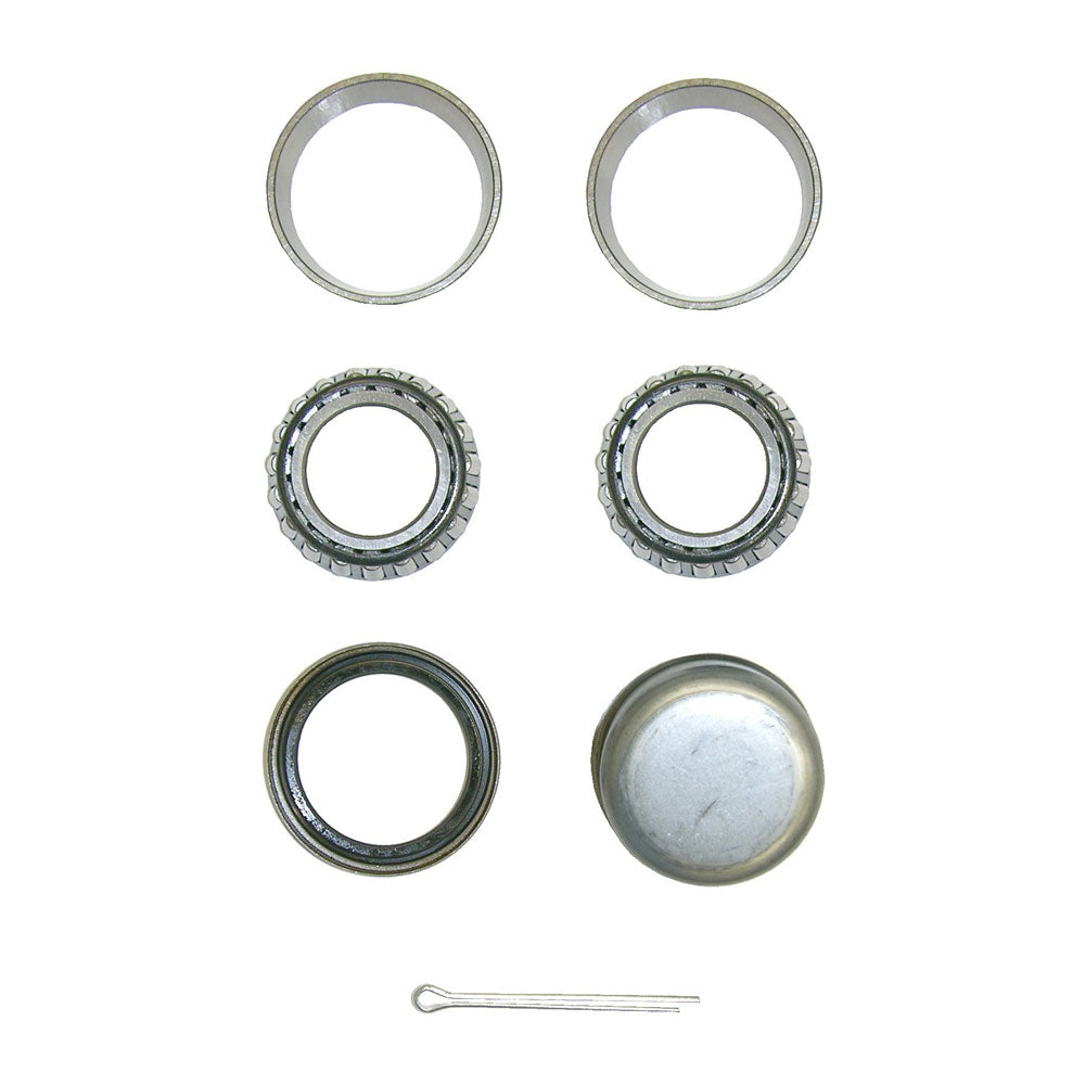 Complete High-Quality Steel Bearing Replacement Kit 1-Inch