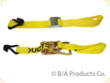 Nylon One Hook Steering Wheel Lock
