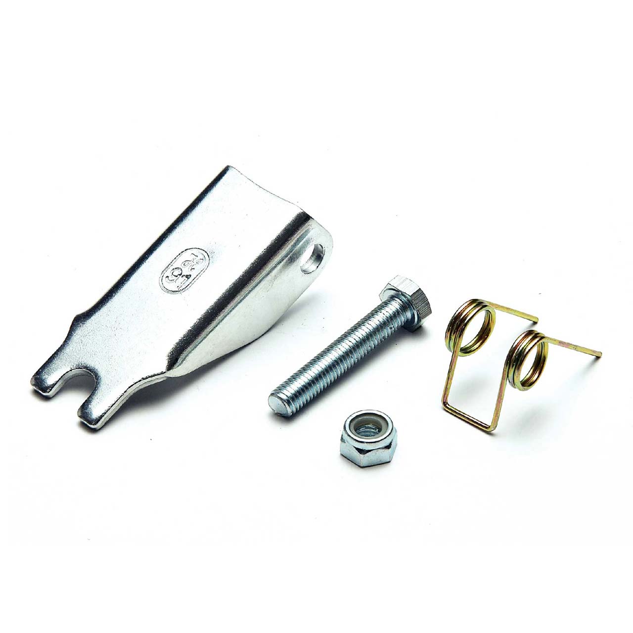 B/A Products Co. Heavy-Duty Industrial Yoke 3/8-Inch Latch Kit