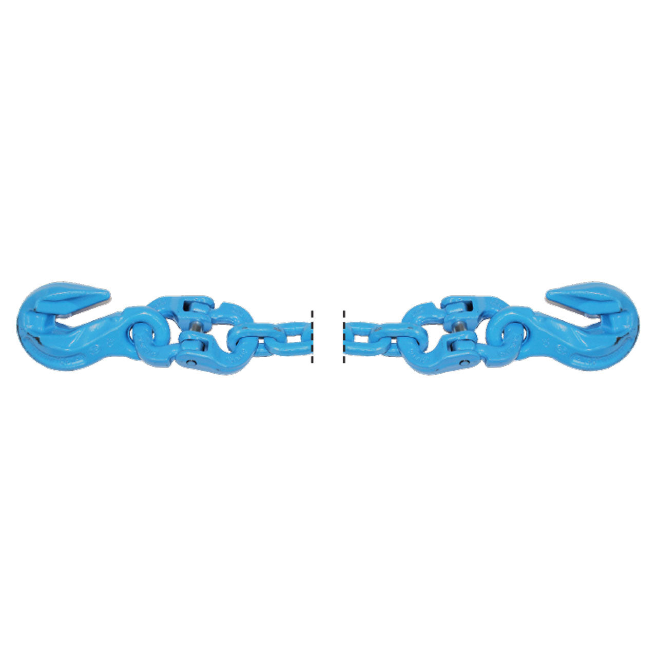 1/2-Inch by 20-Foot Grade 120 Cradle Grab Hook Chain