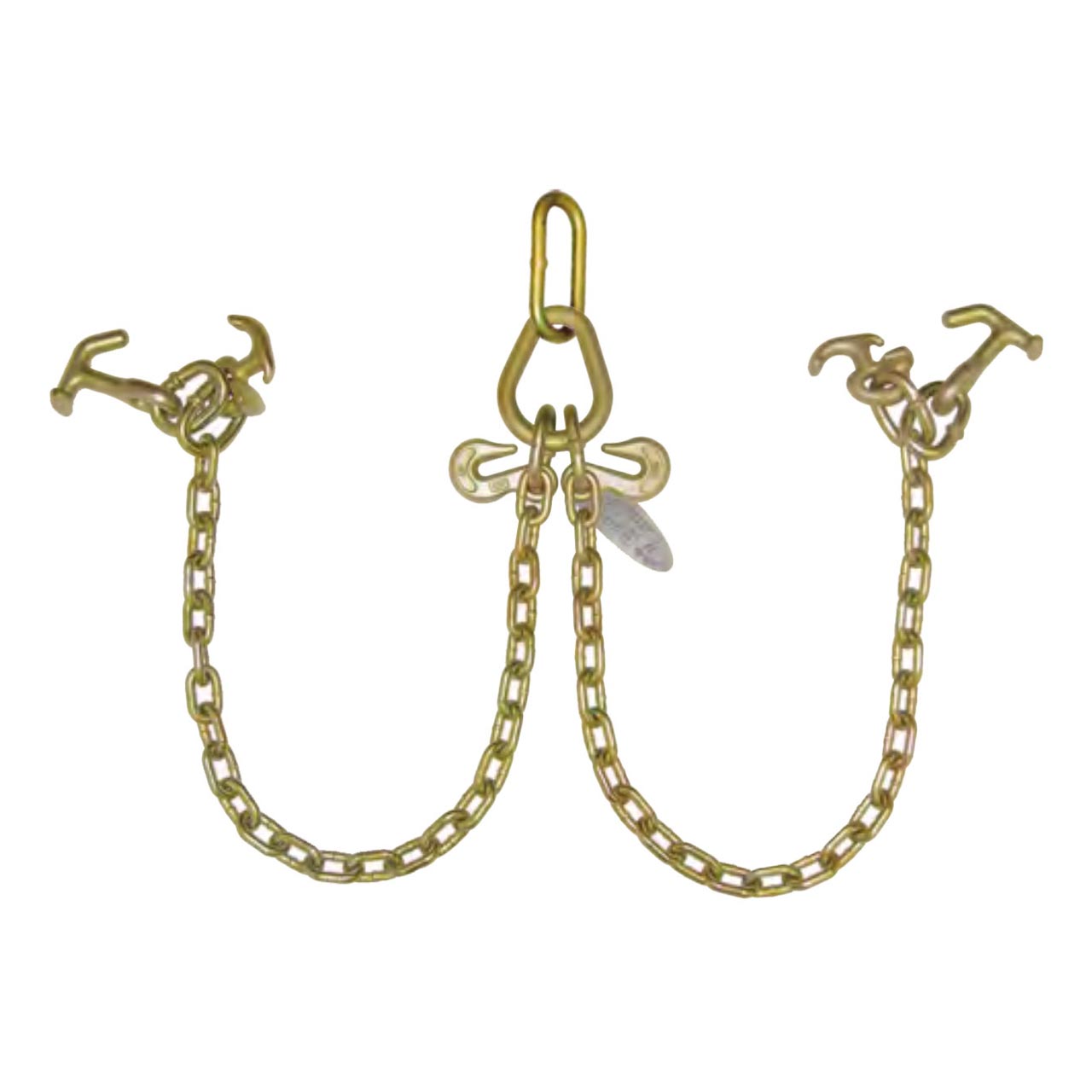 Low-Profile G70 R & Hammerhead T-J Hook V-Chain